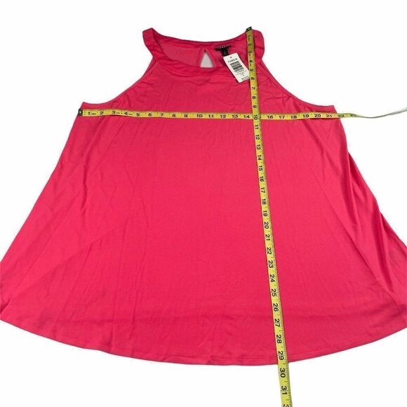 Torrid Rose Thorn Ity Goddess Tank Pink - Picture 7 of 7